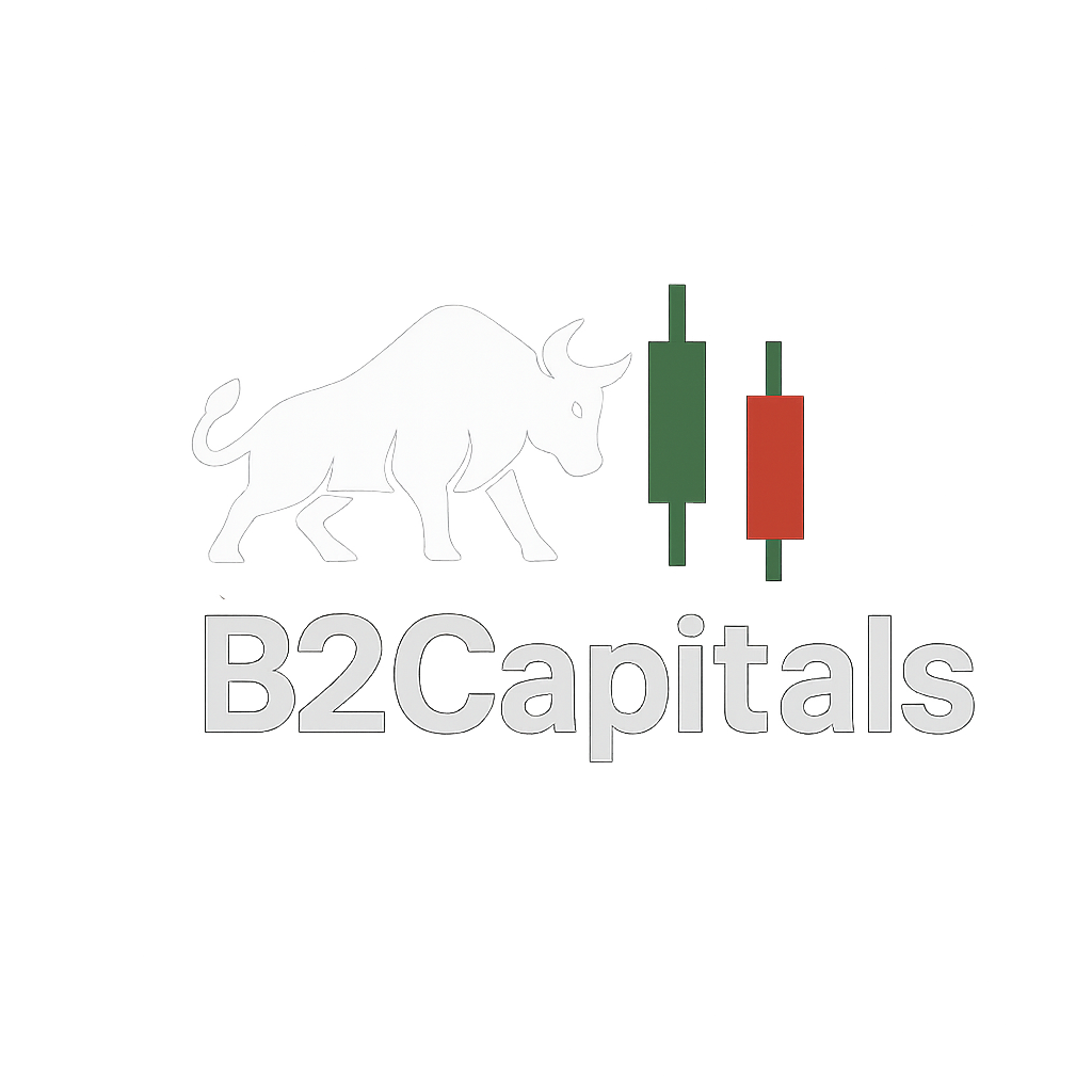 B2Capitals Logo